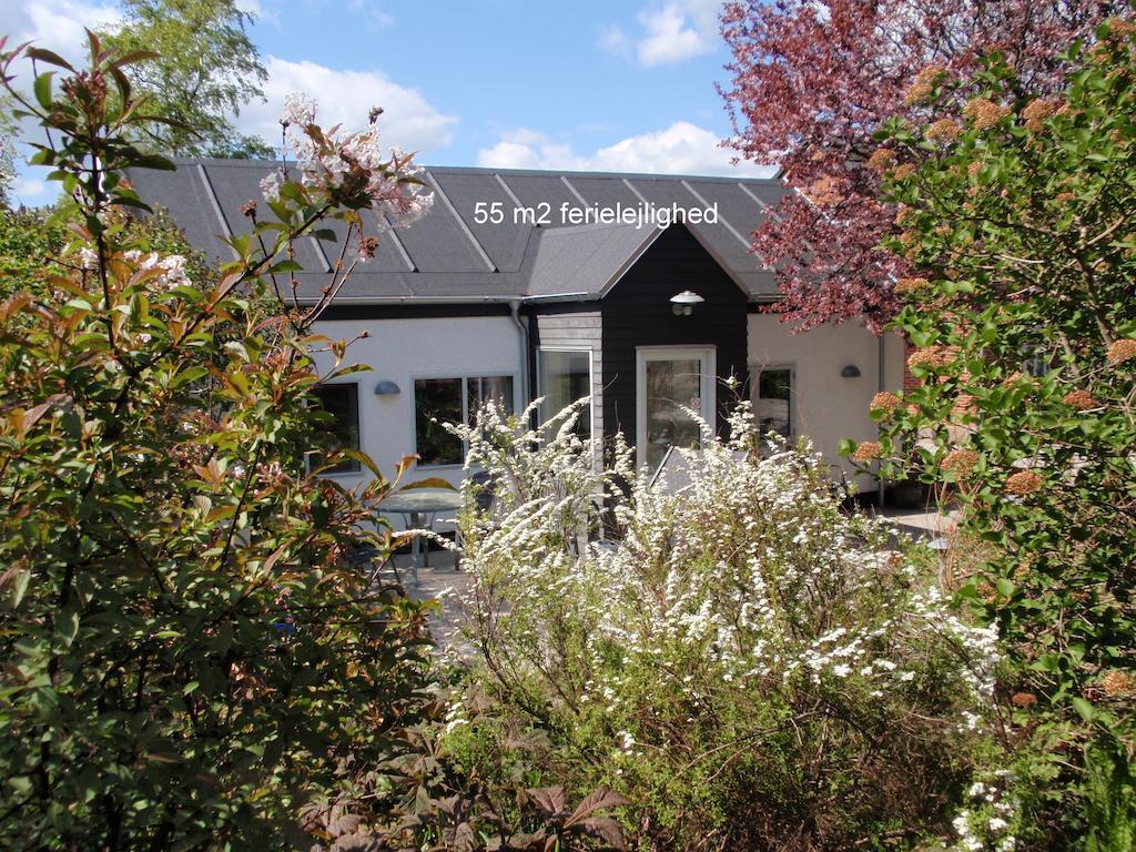 Aarhus Syd Holiday Apartment Beder ห้อง รูปภาพ