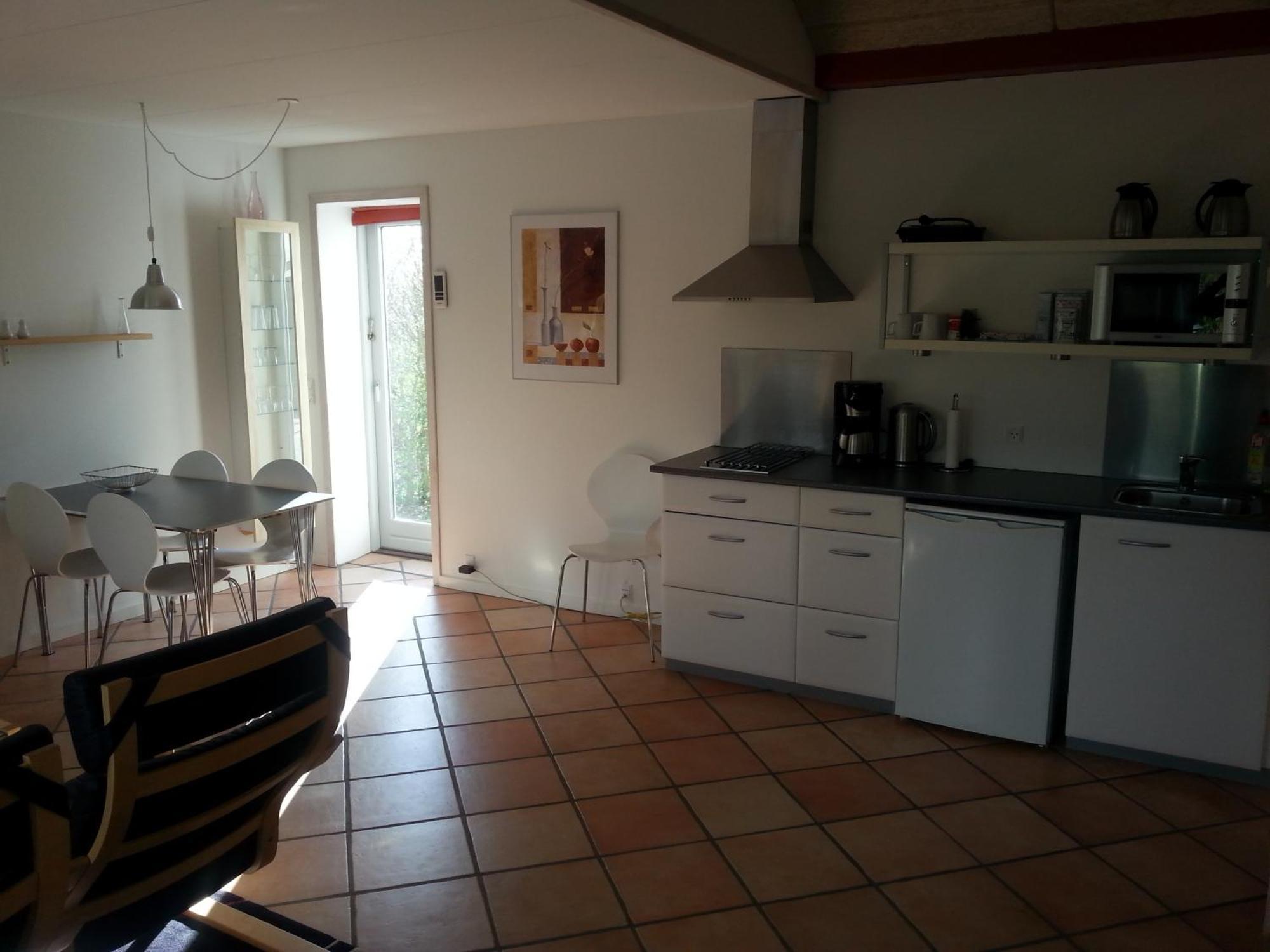 Aarhus Syd Holiday Apartment Beder ภายนอก รูปภาพ
