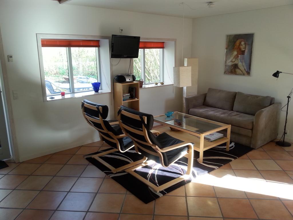 Aarhus Syd Holiday Apartment Beder ห้อง รูปภาพ